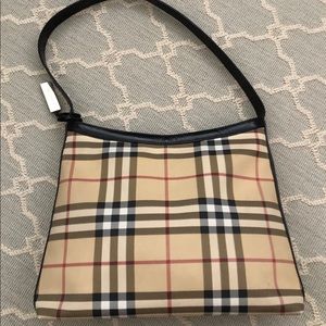 Authentic Burberry purse